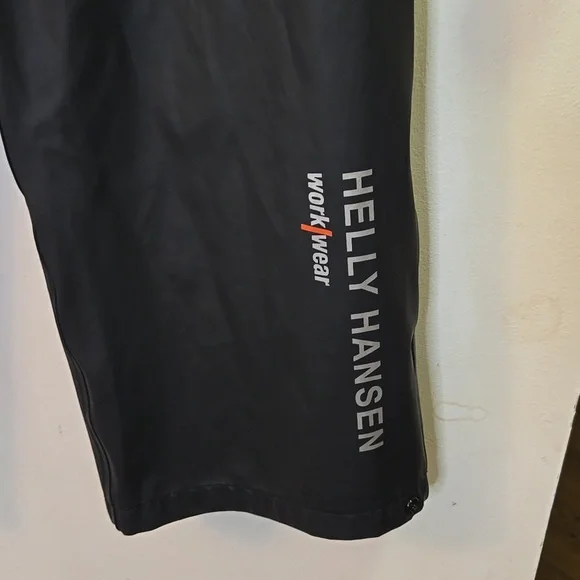 Helly-Hansen Men's Workwear Voss Waterproof Rain Pant - Picture 8 of 16